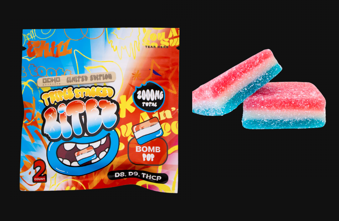 Ocho extracts 2,000 bitez