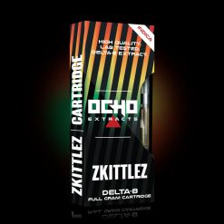 Zkittlez Delta-8 Cartridge - 1 Gram